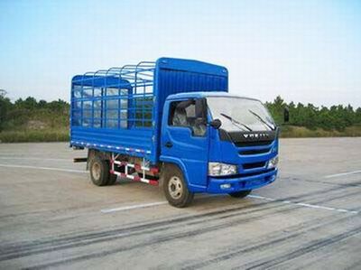 Yuejin  NJ5082CDCFZ Grate type transport vehicle