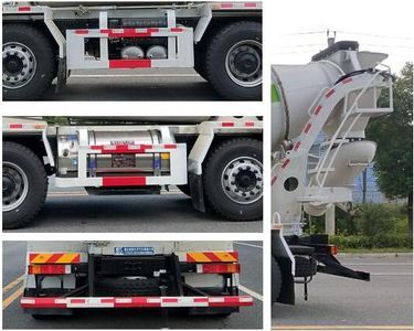 Fengba  STD5311GJBNG6 Concrete mixing transport vehicle