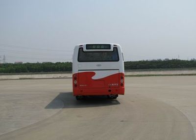 Yangtze River brand automobiles WG6820CHH City buses