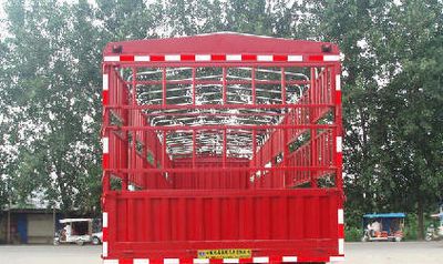 Zhaoxin  CHQ9408CLXY Gantry semi-trailer