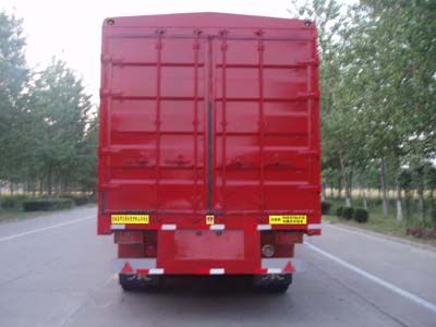 Zhaoxin  CHQ9408CLXY Gantry semi-trailer