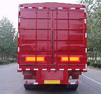 Zhaoxin  CHQ9408CLXY Gantry semi-trailer