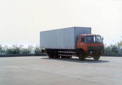 Dongfeng  EQ5242XXY1 Box transport vehicle