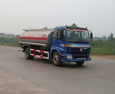 Shenhu  HLQ5163GHYB Chemical liquid transport vehicle