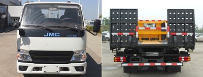 Jianglingjiang Special Brand Automobile JMT5040TQZXG26 Obstacle clearing vehicle