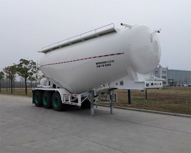 Zhenglong  JYC9405GFL Medium density powder material transportation semi-trailer