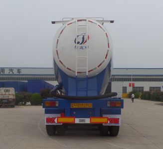 Aotong  LAT9400GXH Lower ash semi-trailer