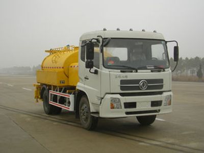 Jinlong  NJT5120GQX Cleaning car