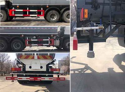 Segor QTH5252GSS Sprinkler truck