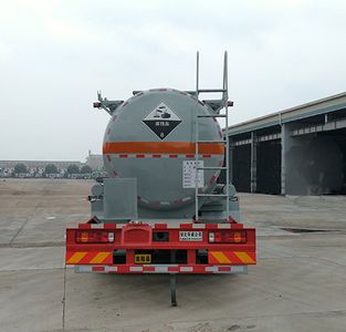 Hua Wei Chi Le  SGZ5321GFWZZ6T5 Tank transport vehicle for corrosive substances