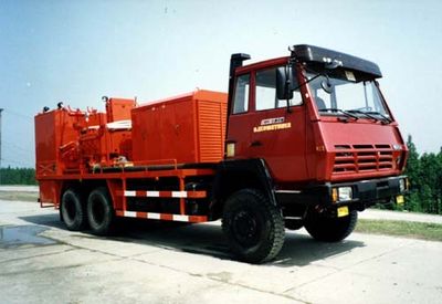 Siji SJX5192TSN12Cementing truck