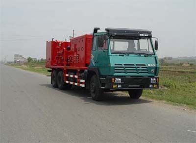 Siji  SJX5192TSN12 Cementing truck