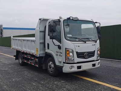 Shaanxi Automobile SX3040DP5281 Dump truck