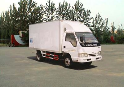 Sanjing Smith  TY5040XXYV8E6 Box transport vehicle