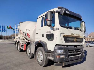 Yate Heavy Industries TZ5317GJBTXCFA Concrete mixing transport vehicle