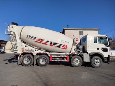 Yate Heavy Industries TZ5317GJBTXCFA Concrete mixing transport vehicle