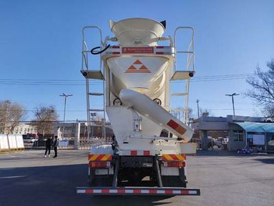 Yate Heavy Industries TZ5317GJBTXCFA Concrete mixing transport vehicle