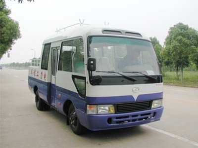 Huazhong Automobile WH5050XGCF1 Engineering vehicle