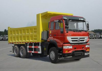 Starstal ZZ3251N4441D1 Dump truck