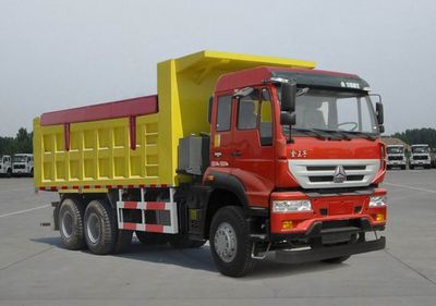 Starstal ZZ3251N4441D1 Dump truck