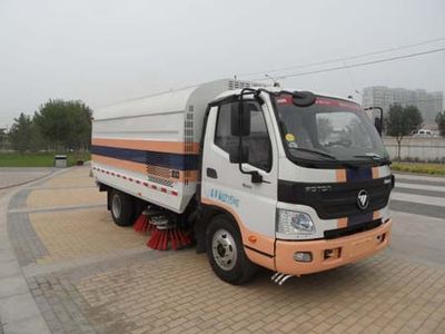 Yajie  BQJ5080TSLE6 Road sweeper