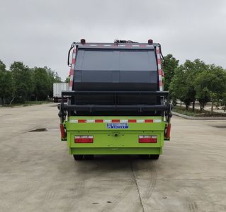 Cheng Li  CL5070ZYS6AQC Compressed garbage truck