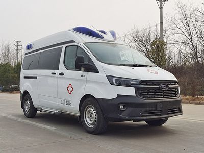 Cheng Liwei  CLW5041XJHCDP ambulance