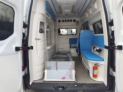 Cheng Liwei  CLW5041XJHCDP ambulance