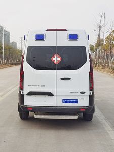 Cheng Liwei  CLW5041XJHCDP ambulance