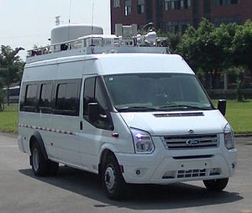 Dima DMT5040XZHA Command vehicle