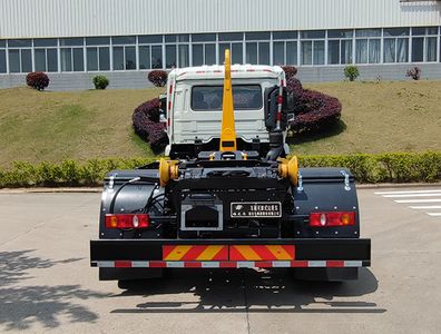 Fulongma  FLM5180ZXXLH6 detachable container garbage collector 