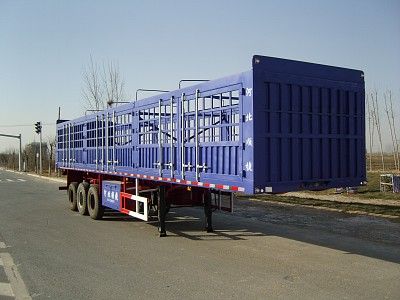 Chuanteng  HBS9406CLX Gantry transport semi-trailer