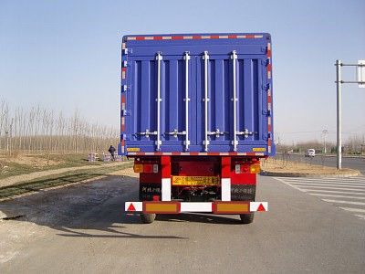 Chuanteng  HBS9406CLX Gantry transport semi-trailer