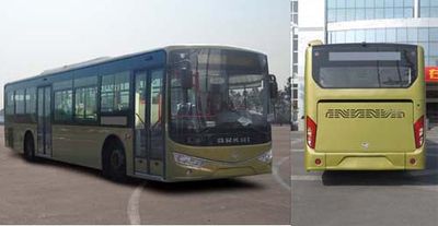 Ankai  HFF6110G64D City buses