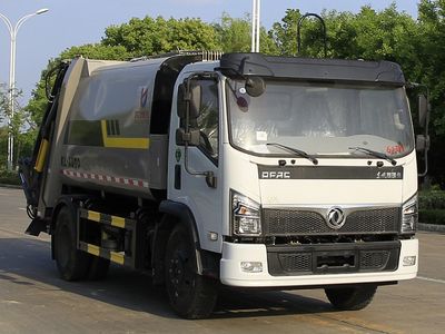 Kaili Feng  KLF5120ZYSE6 Compressed garbage truck