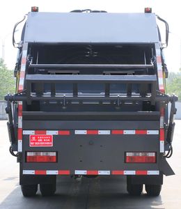 Kaili Feng  KLF5120ZYSE6 Compressed garbage truck