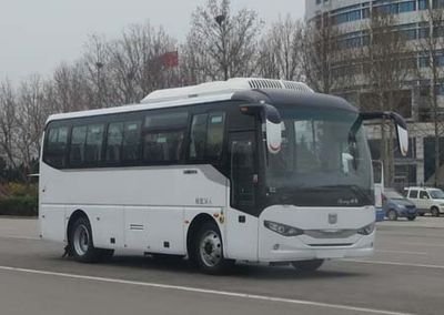 Zhongtong AutomobileLCK6808EVQA11Pure electric passenger cars