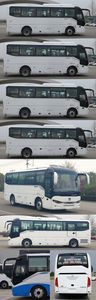 Zhongtong Automobile LCK6808EVQA11 Pure electric passenger cars