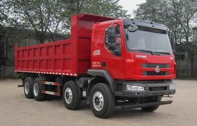 Chenglong  LZ3312M3FB Dump truck