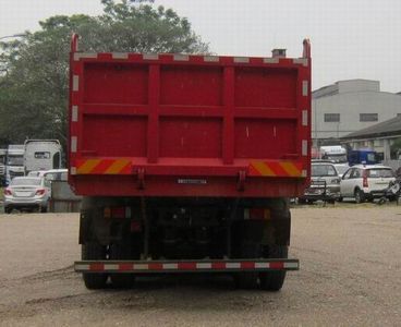 Chenglong  LZ3312M3FB Dump truck