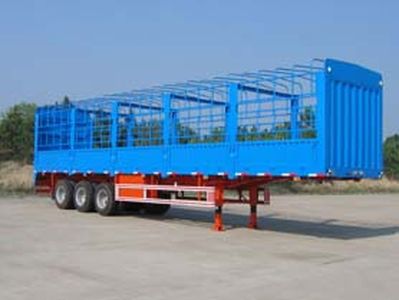 Jinlong  NJT9380CXY Gantry semi-trailer