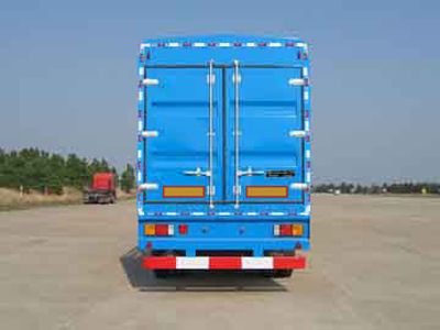 Jinlong  NJT9380CXY Gantry semi-trailer