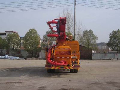 Longdi  SLA5161THBE8 Concrete pump truck