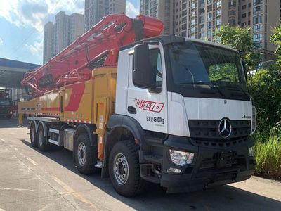 Sany SYM5463THBFBConcrete pump truck