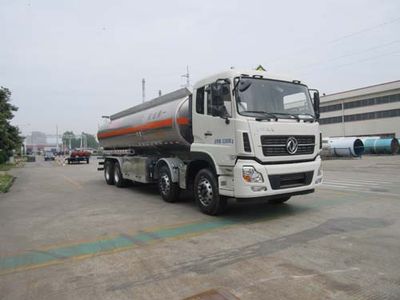 Tonghua  THT5311GYYDF Aluminum alloy oil tanker