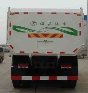 Tongxin  TX5250ZLJHFC4T5U garbage dump truck 