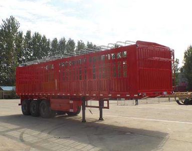 Wanfeng  WWX9402CCY Gantry transport semi-trailer