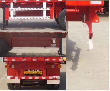 Wanfeng  WWX9402CCY Gantry transport semi-trailer