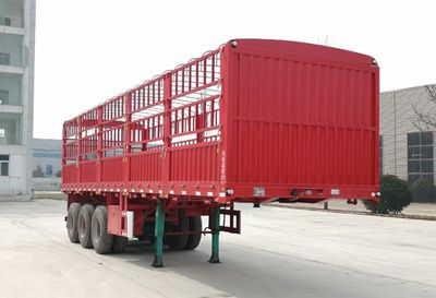 Wanfeng  WWX9402CCY Gantry transport semi-trailer