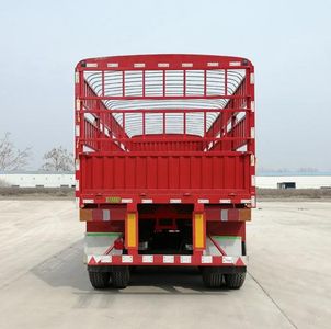 Wanfeng  WWX9402CCY Gantry transport semi-trailer